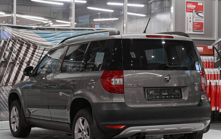 Skoda Yeti I рестайлинг, 2012 год, 895 000 рублей, 4 фотография