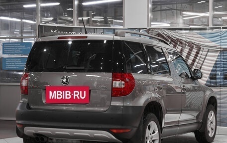 Skoda Yeti I рестайлинг, 2012 год, 895 000 рублей, 6 фотография