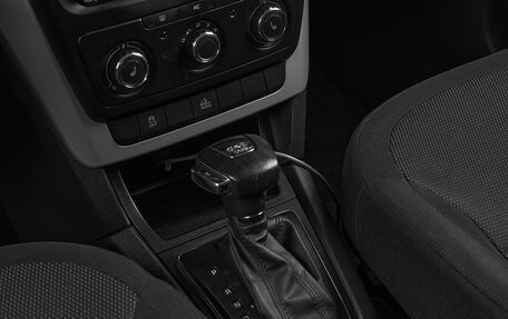 Skoda Yeti I рестайлинг, 2012 год, 895 000 рублей, 13 фотография