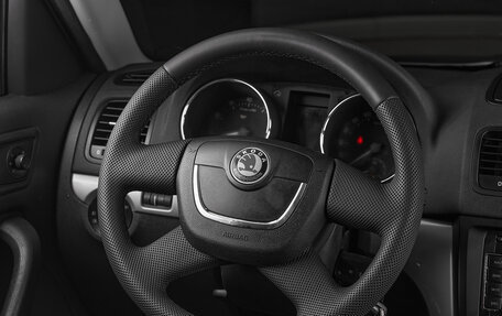 Skoda Yeti I рестайлинг, 2012 год, 895 000 рублей, 10 фотография