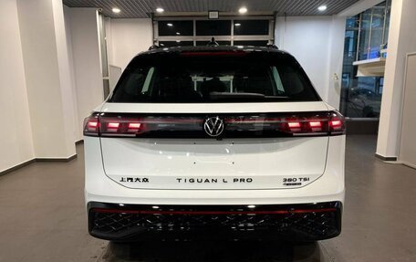 Volkswagen Tiguan, 2025 год, 5 089 000 рублей, 4 фотография