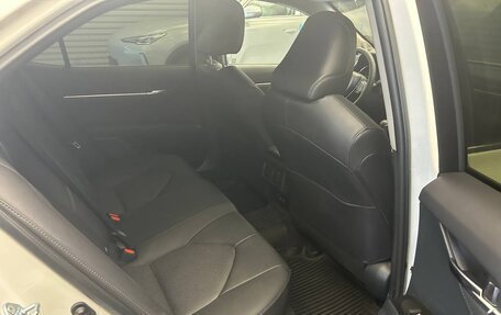 Toyota Camry, 2022 год, 3 600 000 рублей, 11 фотография