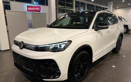 Volkswagen Tiguan, 2025 год, 5 089 000 рублей, 7 фотография