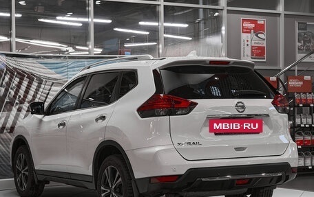 Nissan X-Trail, 2021 год, 2 345 000 рублей, 4 фотография