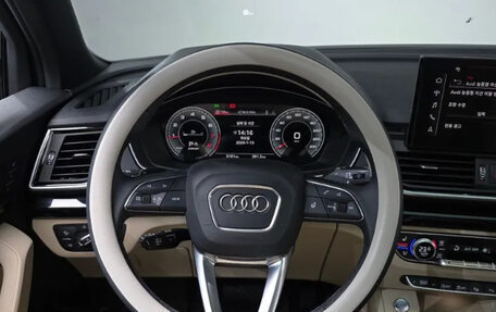 Audi Q5, 2023 год, 7 370 000 рублей, 11 фотография