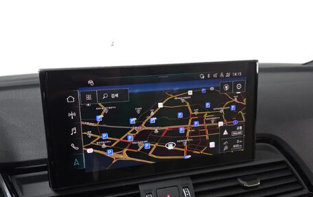 Audi Q5, 2023 год, 7 370 000 рублей, 12 фотография