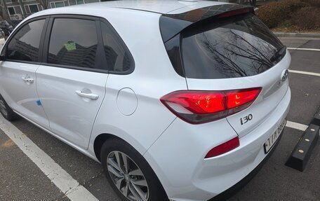 Hyundai i30 III, 2018 год, 1 200 000 рублей, 8 фотография