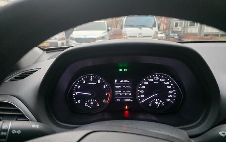 Hyundai i30 III, 2018 год, 1 200 000 рублей, 14 фотография