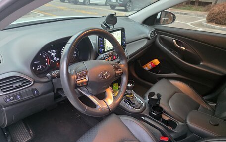 Hyundai i30 III, 2018 год, 1 200 000 рублей, 16 фотография