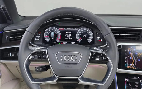 Audi A6, 2025 год, 6 765 000 рублей, 11 фотография