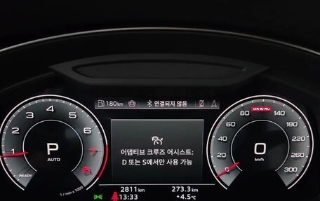 Audi A6, 2025 год, 6 765 000 рублей, 6 фотография