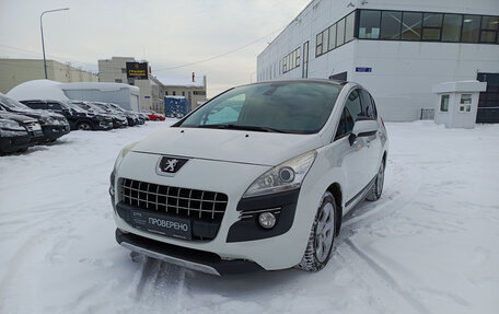 Peugeot 3008 I рестайлинг, 2012 год, 560 000 рублей, 5 фотография