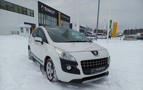 Peugeot 3008 I рестайлинг, 2012 год, 560 000 рублей, 7 фотография