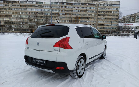 Peugeot 3008 I рестайлинг, 2012 год, 560 000 рублей, 9 фотография
