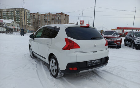 Peugeot 3008 I рестайлинг, 2012 год, 560 000 рублей, 11 фотография