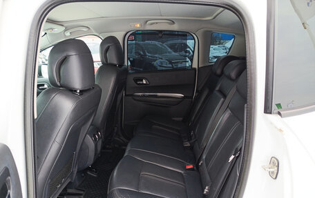 Peugeot 3008 I рестайлинг, 2012 год, 560 000 рублей, 16 фотография