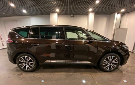 Renault Espace V рестайлинг, 2018 год, 2 135 000 рублей, 2 фотография