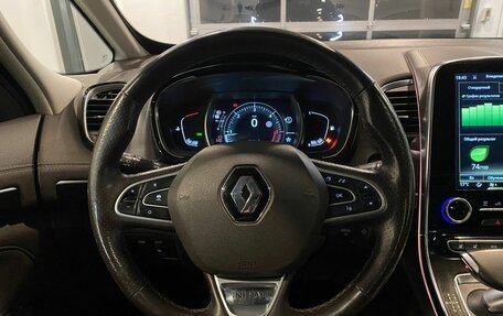 Renault Espace V рестайлинг, 2018 год, 2 135 000 рублей, 10 фотография