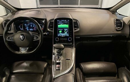 Renault Espace V рестайлинг, 2018 год, 2 135 000 рублей, 9 фотография