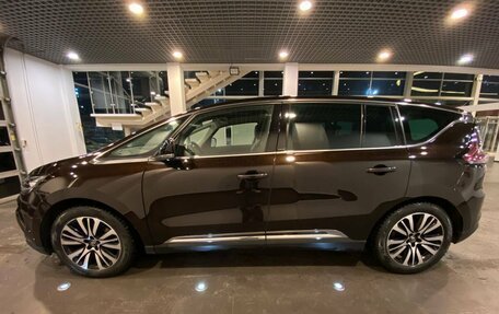 Renault Espace V рестайлинг, 2018 год, 2 135 000 рублей, 6 фотография