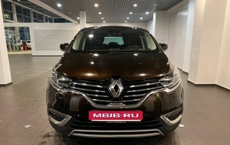Renault Espace V рестайлинг, 2018 год, 2 135 000 рублей, 8 фотография