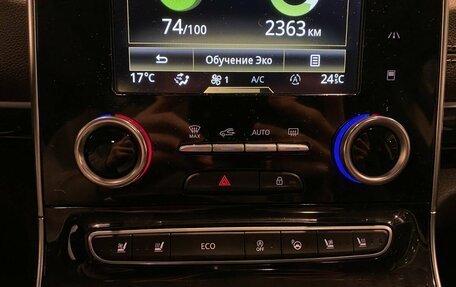 Renault Espace V рестайлинг, 2018 год, 2 135 000 рублей, 15 фотография