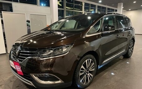 Renault Espace V рестайлинг, 2018 год, 2 135 000 рублей, 7 фотография
