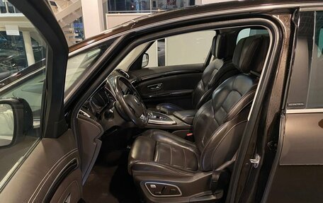 Renault Espace V рестайлинг, 2018 год, 2 135 000 рублей, 16 фотография