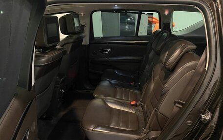 Renault Espace V рестайлинг, 2018 год, 2 135 000 рублей, 24 фотография