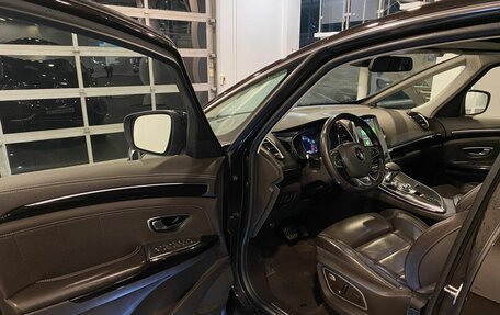 Renault Espace V рестайлинг, 2018 год, 2 135 000 рублей, 20 фотография