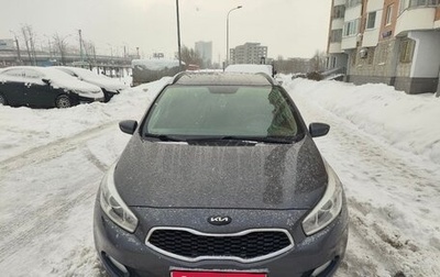 KIA cee'd III, 2013 год, 930 000 рублей, 1 фотография