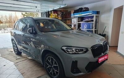 BMW X3, 2022 год, 5 500 000 рублей, 1 фотография