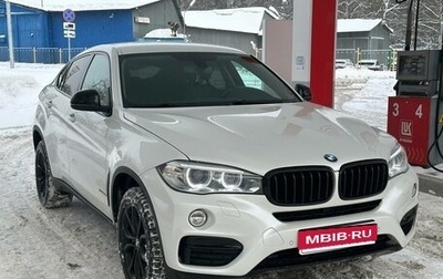 BMW X6, 2016 год, 3 100 000 рублей, 1 фотография