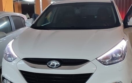 Hyundai ix35 I рестайлинг, 2015 год, 1 300 000 рублей, 1 фотография