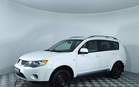 Mitsubishi Outlander III рестайлинг 3, 2007 год, 927 000 рублей, 1 фотография