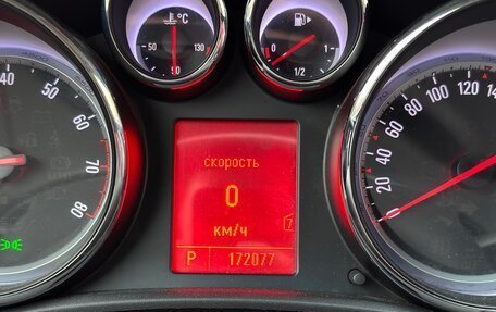 Opel Astra J, 2010 год, 650 000 рублей, 1 фотография
