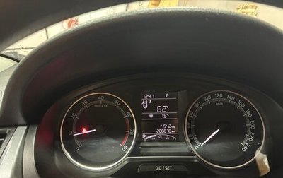 Skoda Rapid I, 2019 год, 1 550 000 рублей, 1 фотография