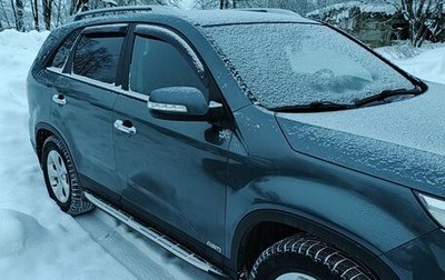 KIA Sorento II рестайлинг, 2015 год, 1 700 000 рублей, 1 фотография