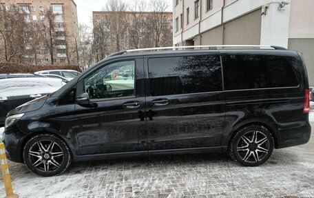 Mercedes-Benz V-Класс, 2020 год, 5 800 000 рублей, 1 фотография