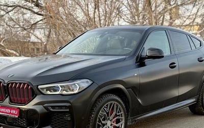 BMW X6, 2021 год, 9 799 999 рублей, 1 фотография