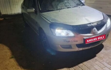 Mitsubishi Lancer IX, 2004 год, 350 000 рублей, 1 фотография