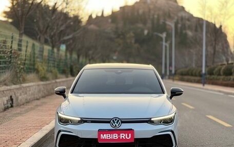Volkswagen Golf VIII, 2021 год, 2 140 000 рублей, 1 фотография