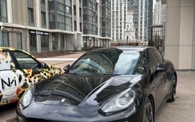 Porsche Panamera II рестайлинг, 2016 год, 2 700 000 рублей, 1 фотография