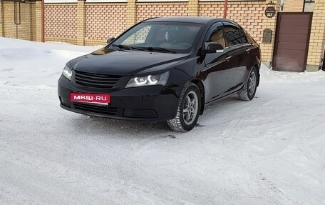 Geely Emgrand EC7, 2013 год, 400 000 рублей, 1 фотография
