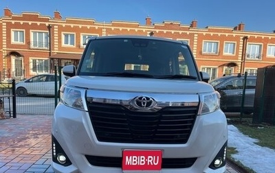 Toyota Roomy I, 2020 год, 1 010 000 рублей, 1 фотография