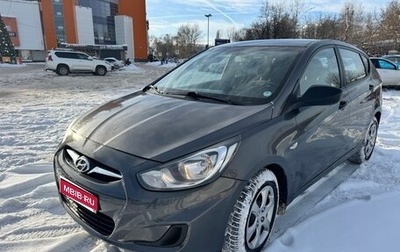 Hyundai Solaris II рестайлинг, 2012 год, 750 000 рублей, 1 фотография