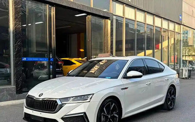 Skoda Octavia IV, 2022 год, 2 091 911 рублей, 1 фотография