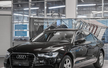 Audi A6, 2013 год, 1 570 000 рублей, 1 фотография