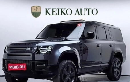 Land Rover Defender II, 2024 год, 11 435 000 рублей, 1 фотография