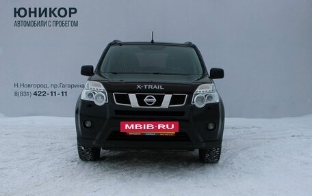 Nissan X-Trail, 2013 год, 1 309 000 рублей, 3 фотография
